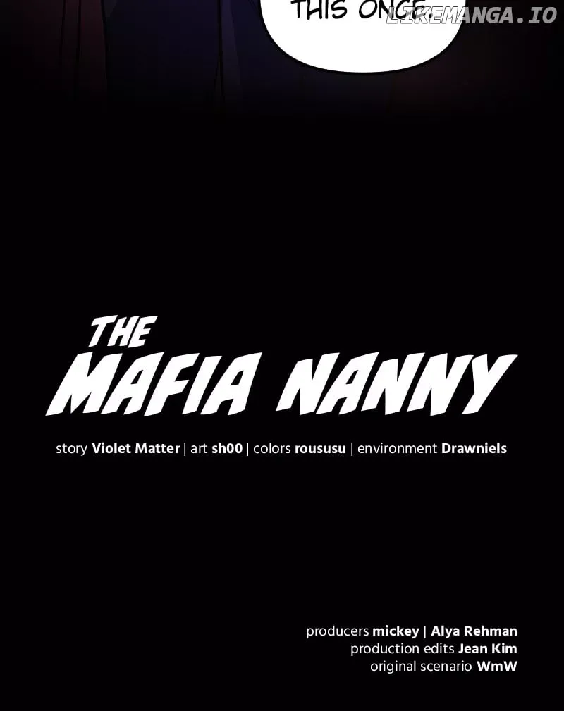 The Mafia Nanny Chapter 19 Page 96