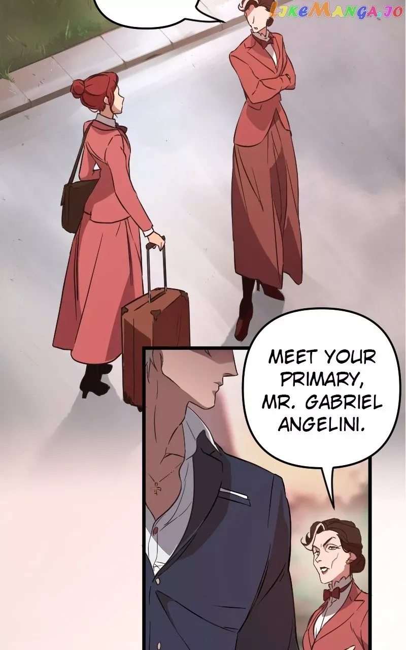 The Mafia Nanny Chapter 2 Page 5