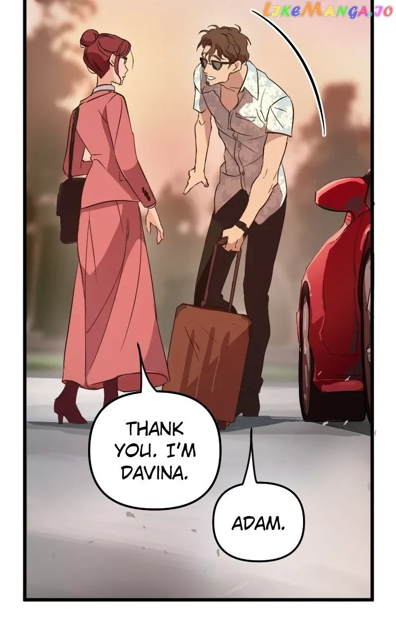 The Mafia Nanny Chapter 2 Page 24