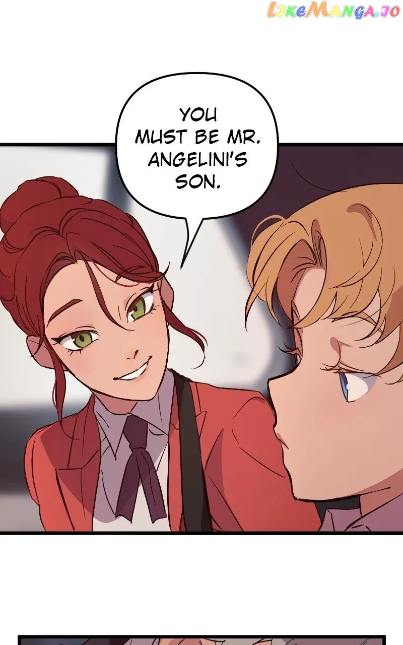 The Mafia Nanny Chapter 2 Page 31