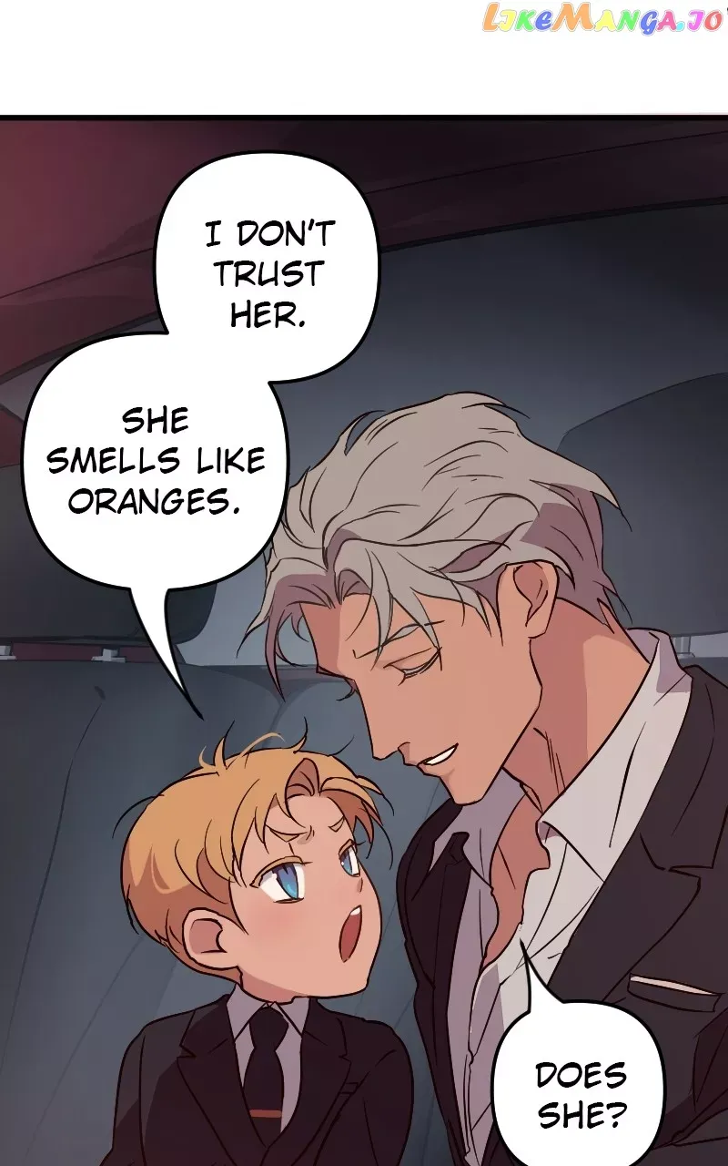 The Mafia Nanny Chapter 2 Page 34