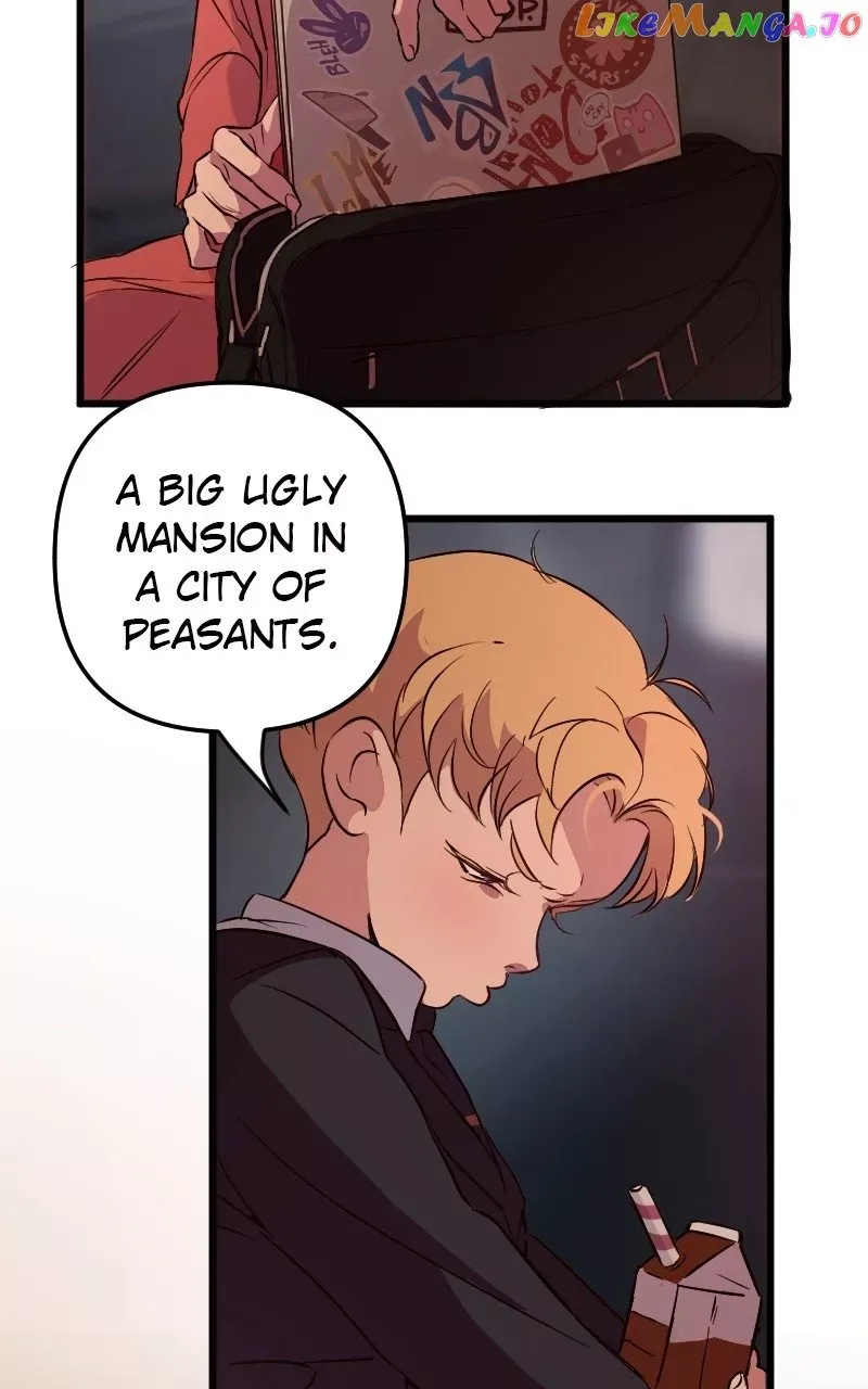 The Mafia Nanny Chapter 2 Page 37