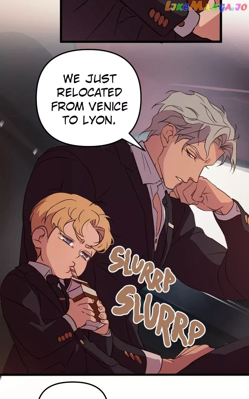 The Mafia Nanny Chapter 2 Page 38