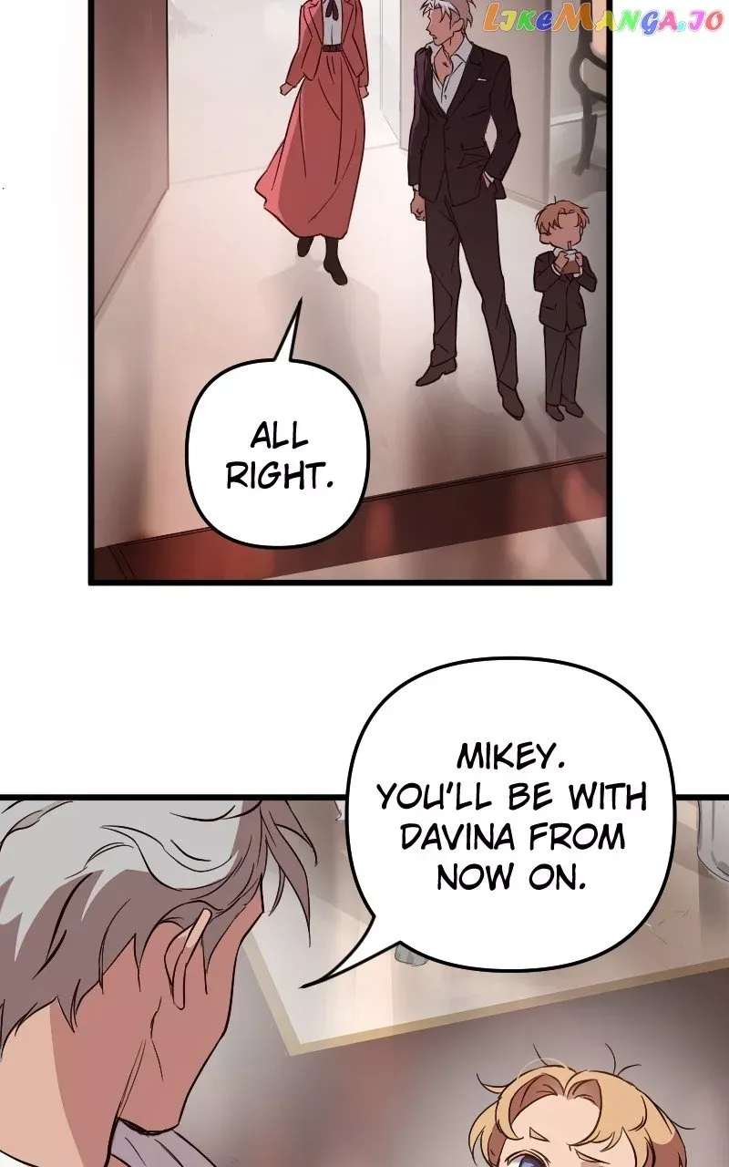 The Mafia Nanny Chapter 2 Page 65