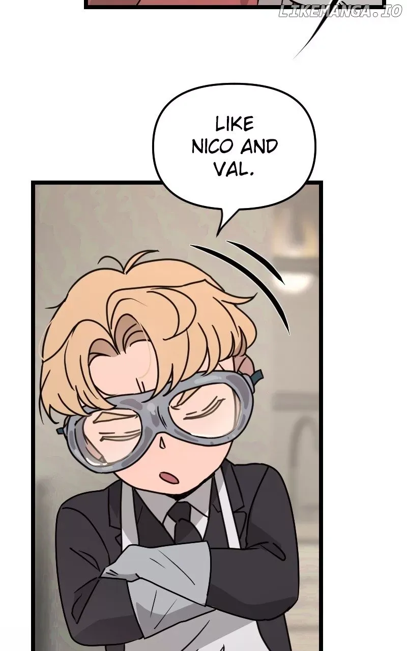 The Mafia Nanny Chapter 20 Page 5