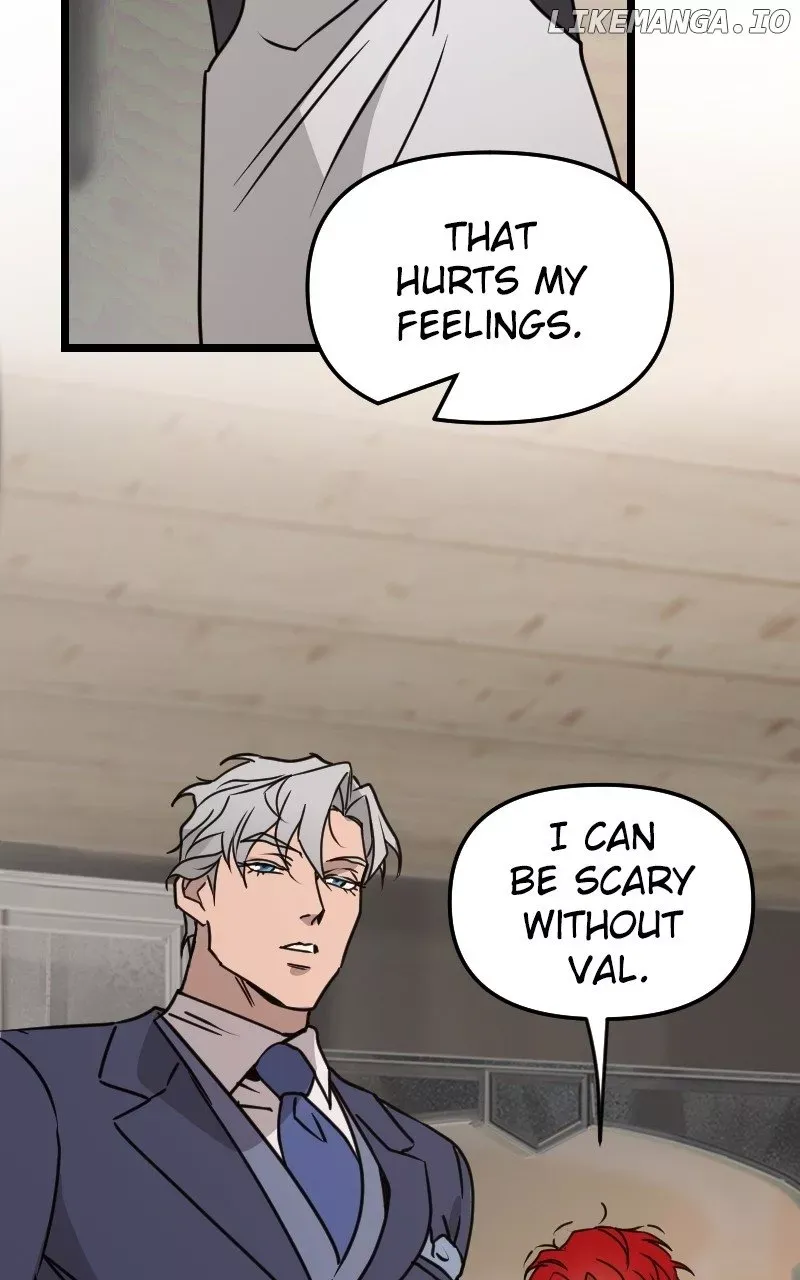 The Mafia Nanny Chapter 20 Page 6