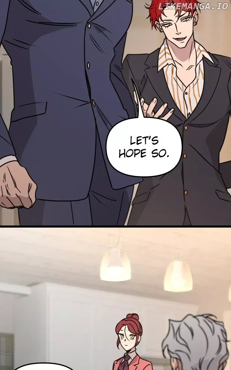 The Mafia Nanny Chapter 20 Page 7