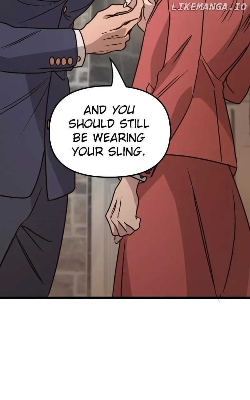 The Mafia Nanny Chapter 20 Page 13