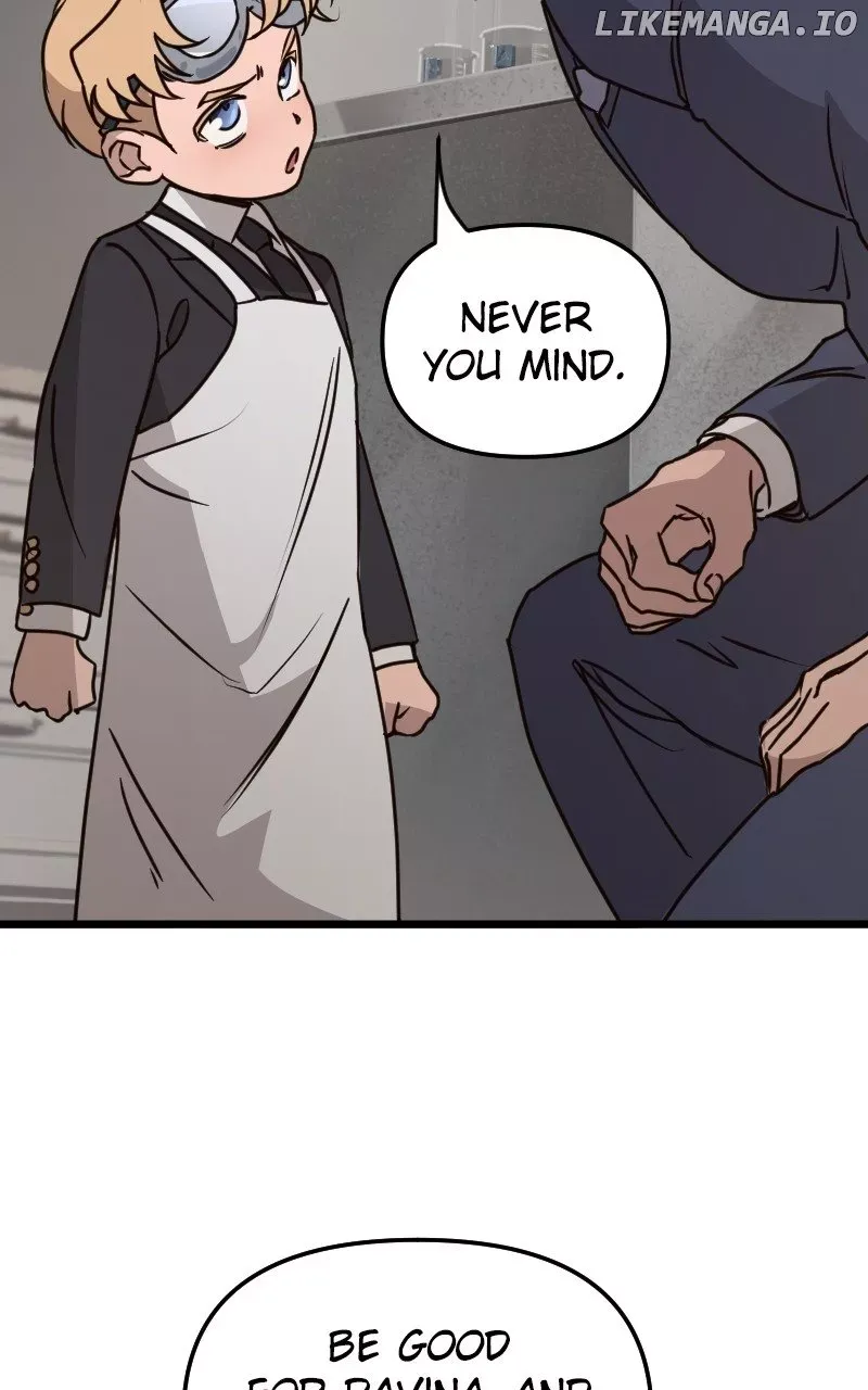 The Mafia Nanny Chapter 20 Page 16