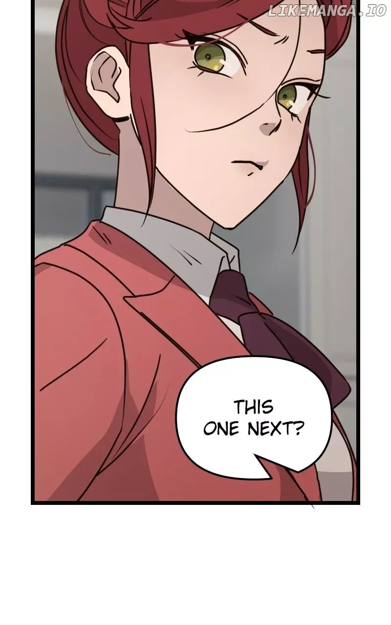 The Mafia Nanny Chapter 20 Page 25