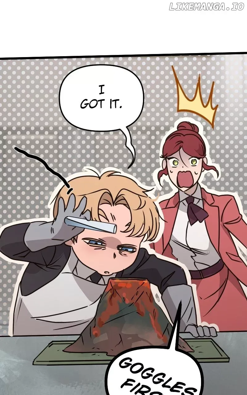 The Mafia Nanny Chapter 20 Page 26