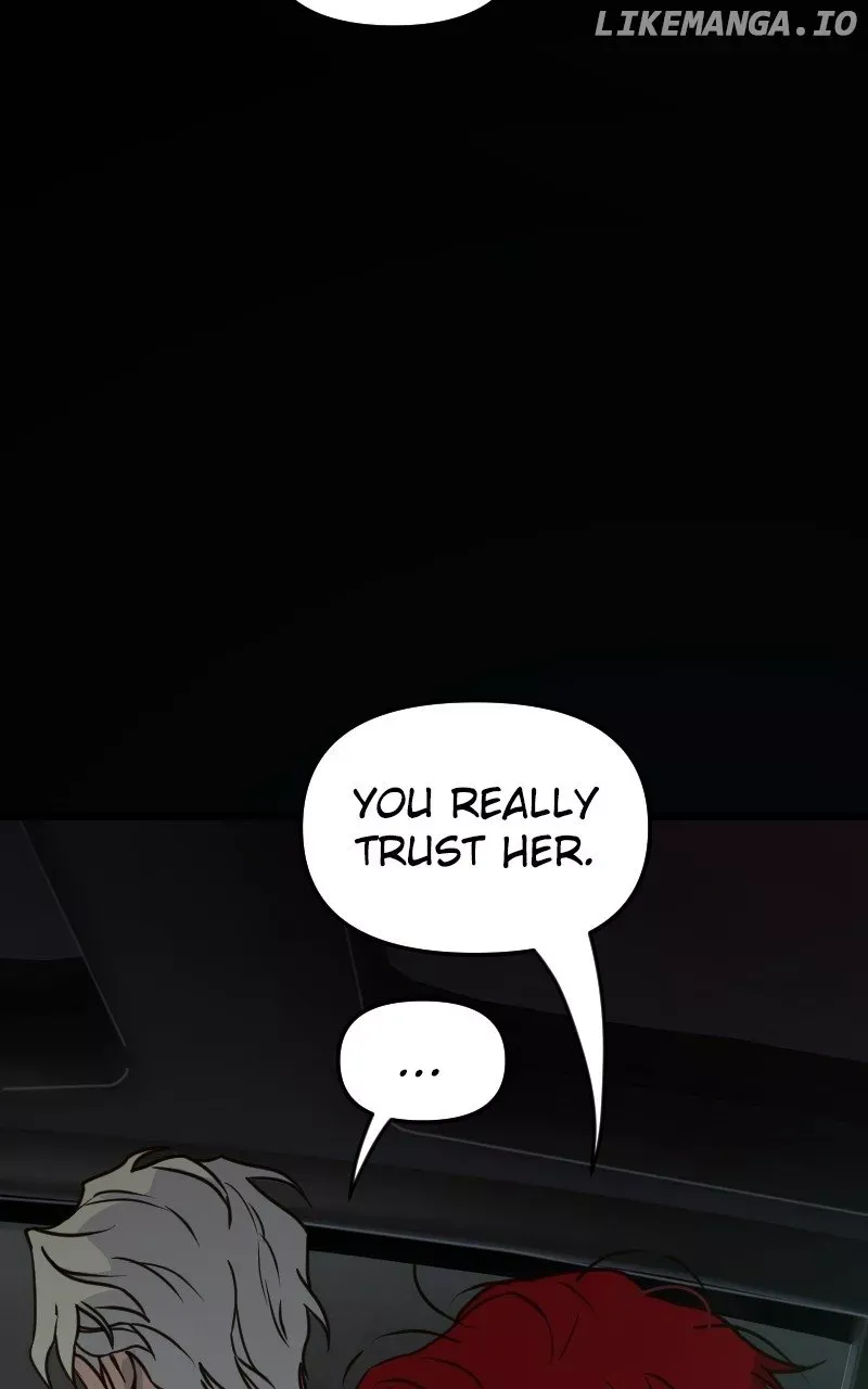 The Mafia Nanny Chapter 20 Page 32