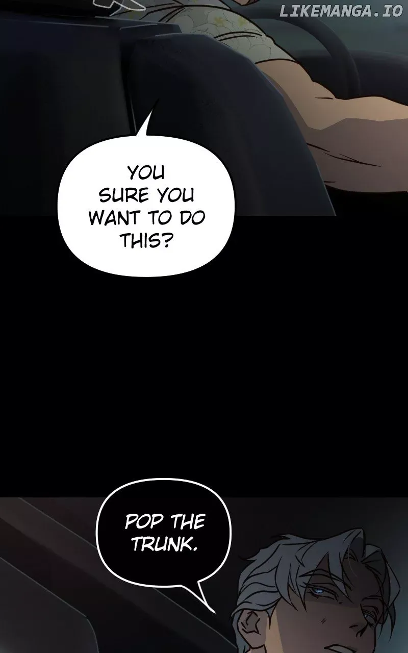 The Mafia Nanny Chapter 20 Page 36
