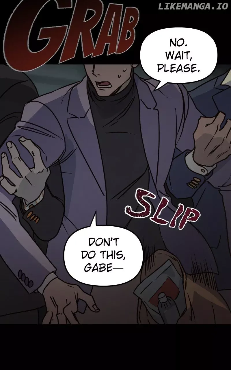The Mafia Nanny Chapter 20 Page 41