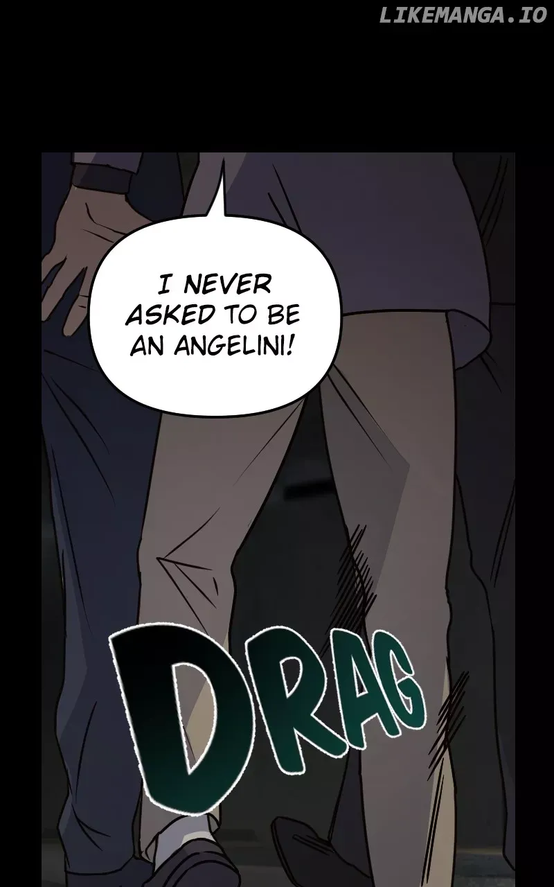 The Mafia Nanny Chapter 20 Page 42