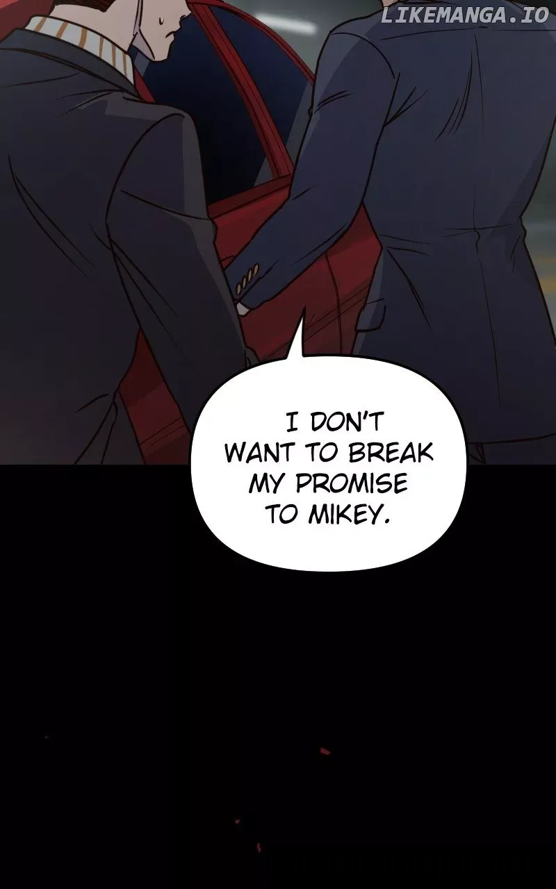 The Mafia Nanny Chapter 20 Page 54
