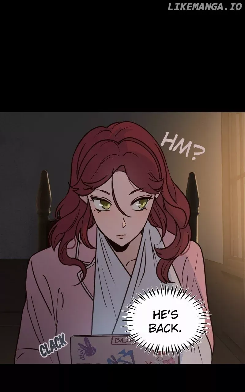 The Mafia Nanny Chapter 20 Page 58