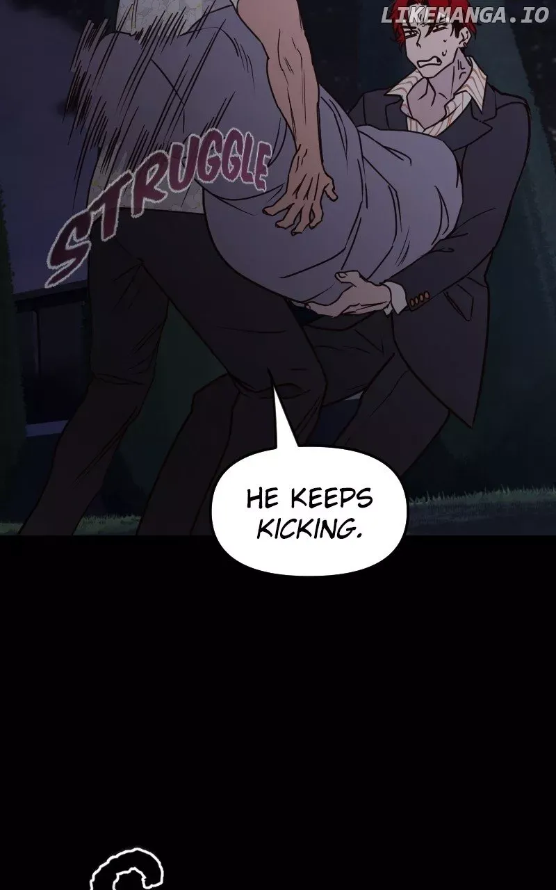 The Mafia Nanny Chapter 20 Page 62