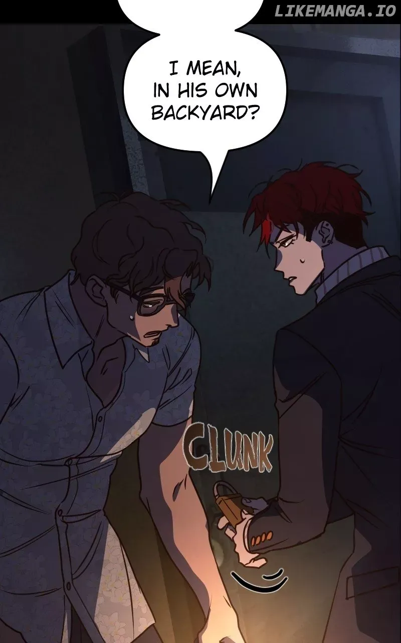 The Mafia Nanny Chapter 20 Page 65