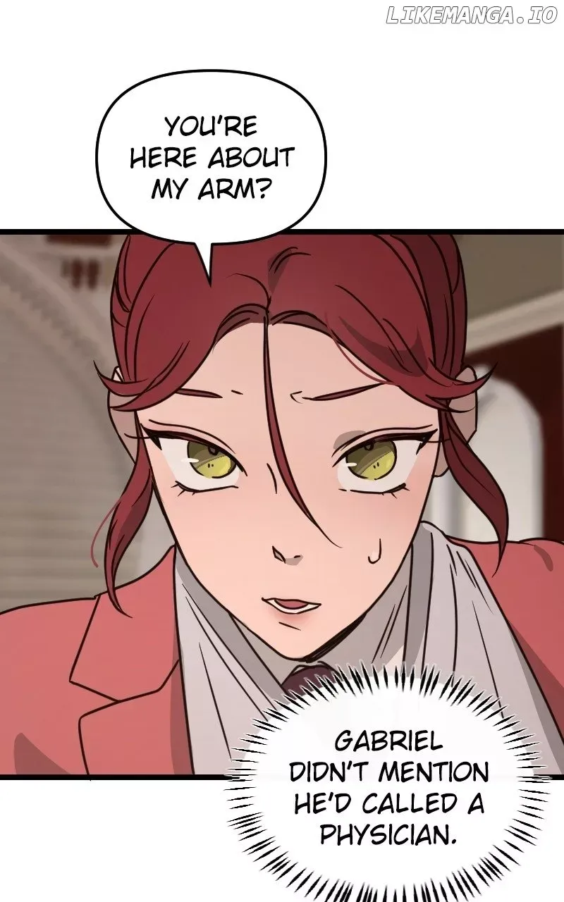 The Mafia Nanny Chapter 20 Page 97