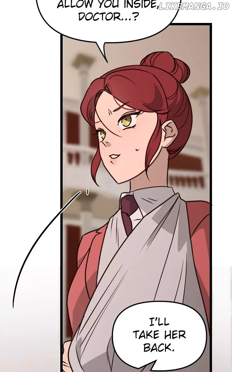 The Mafia Nanny Chapter 20 Page 101