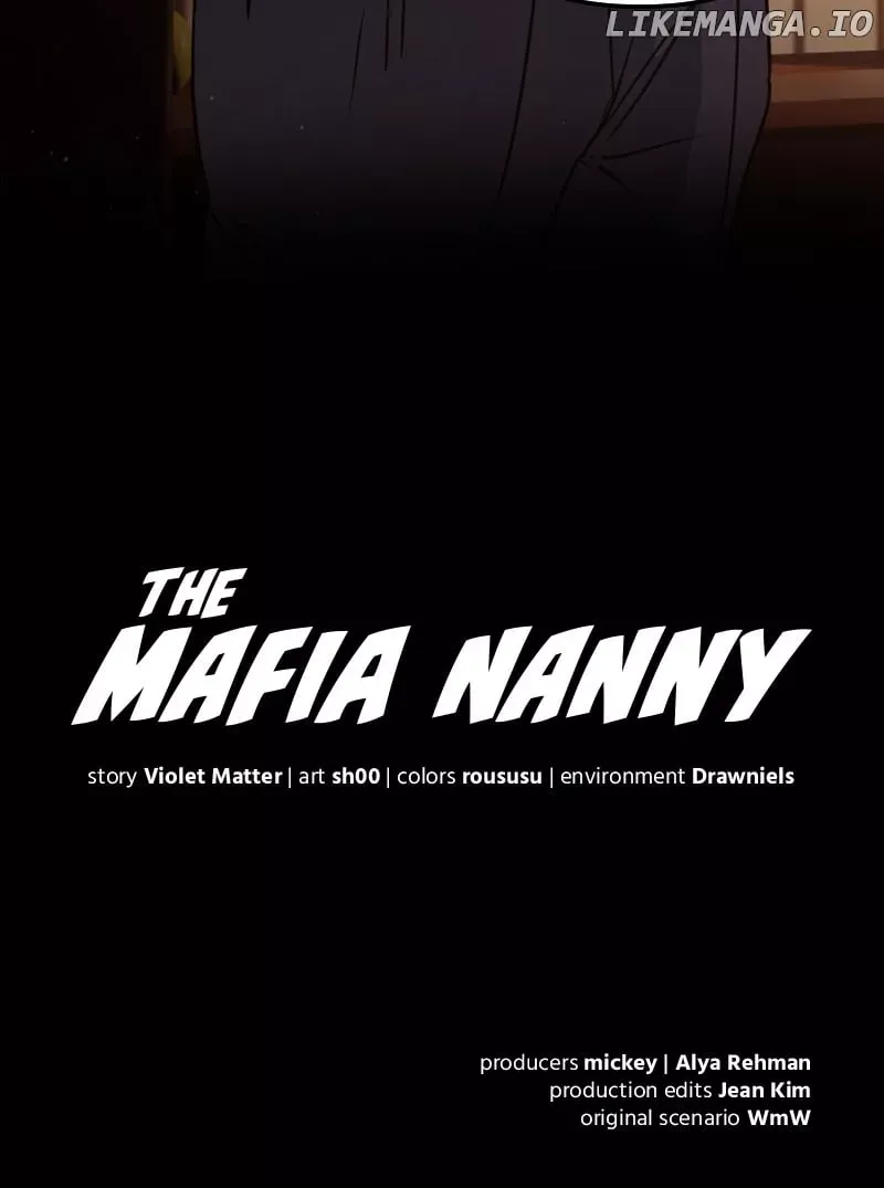 The Mafia Nanny Chapter 20 Page 115