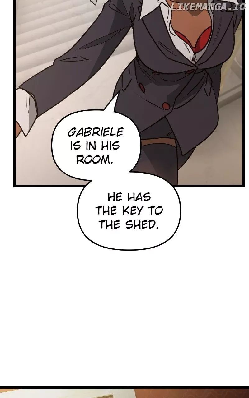 The Mafia Nanny Chapter 21 Page 3
