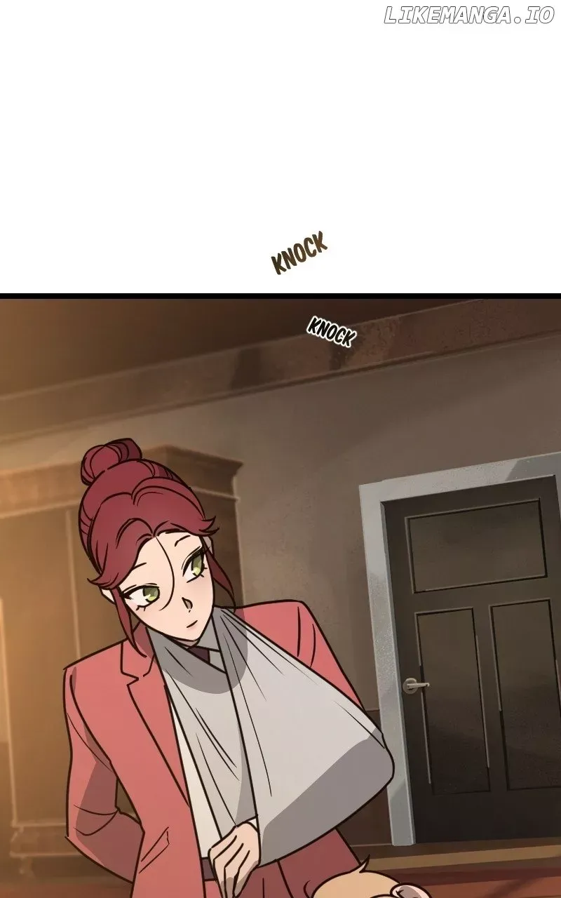 The Mafia Nanny Chapter 21 Page 6