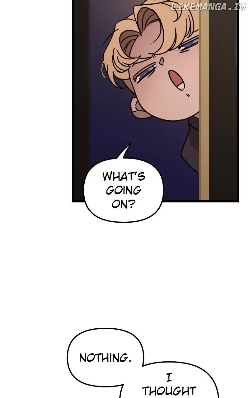 The Mafia Nanny Chapter 21 Page 10