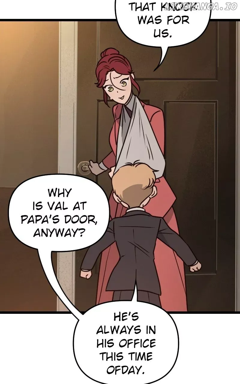 The Mafia Nanny Chapter 21 Page 11