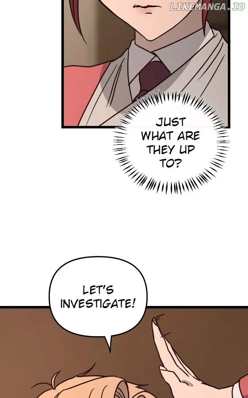 The Mafia Nanny Chapter 21 Page 13