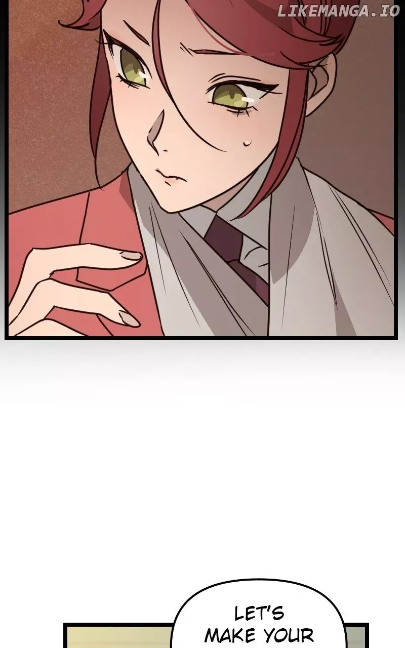 The Mafia Nanny Chapter 21 Page 16