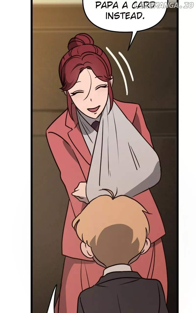The Mafia Nanny Chapter 21 Page 17