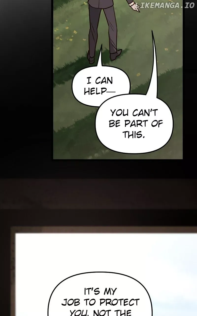 The Mafia Nanny Chapter 21 Page 22