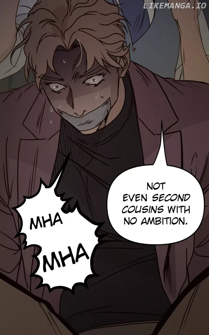 The Mafia Nanny Chapter 21 Page 43