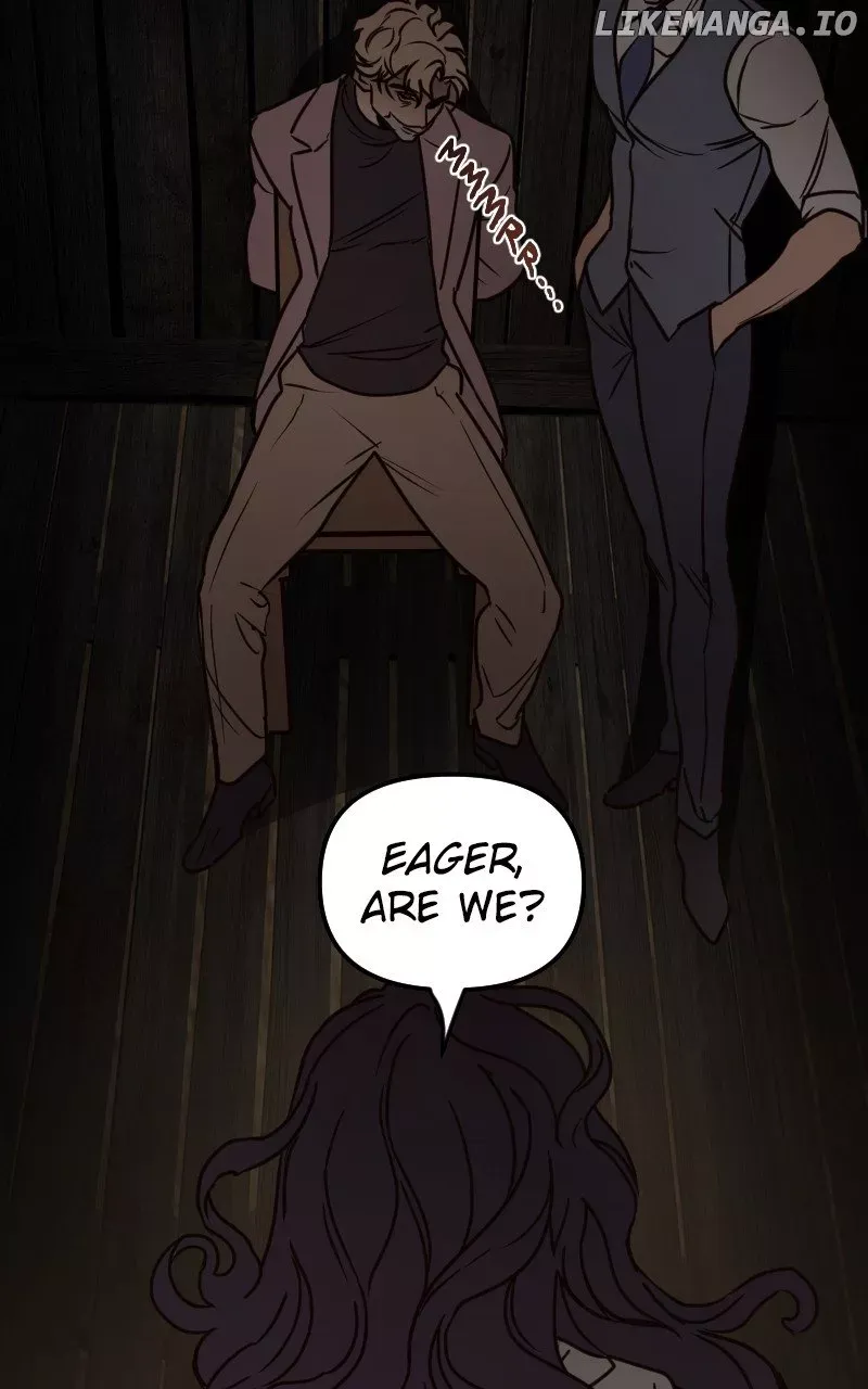 The Mafia Nanny Chapter 21 Page 54