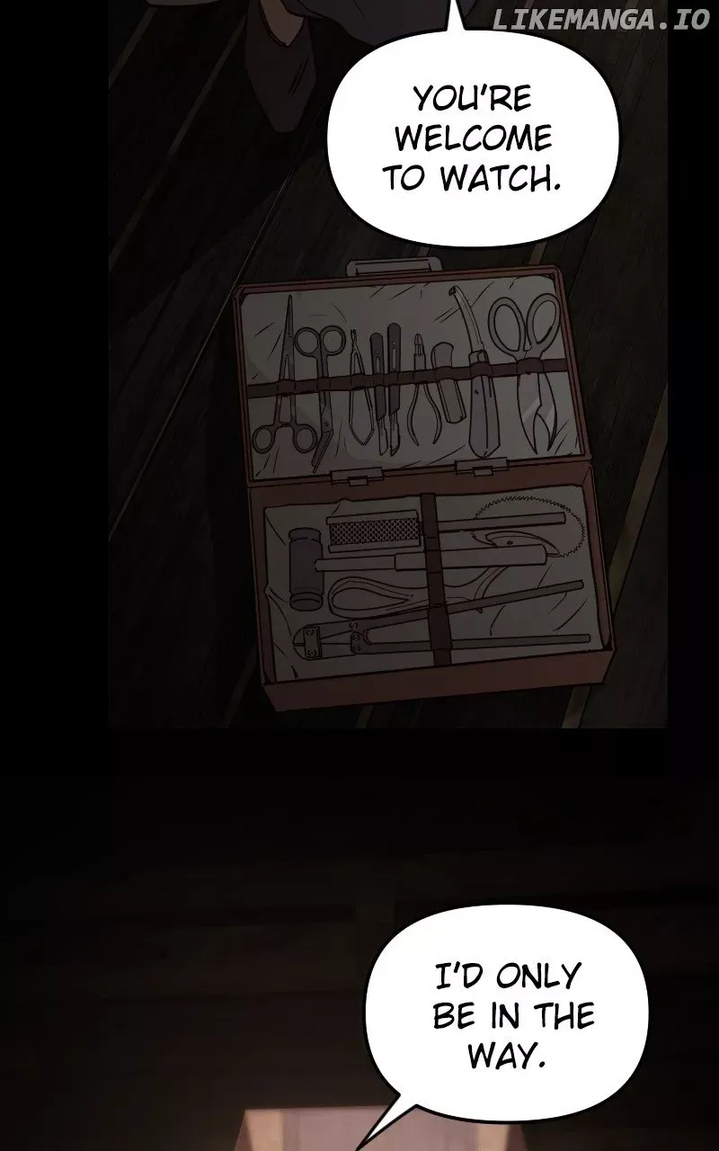 The Mafia Nanny Chapter 21 Page 57