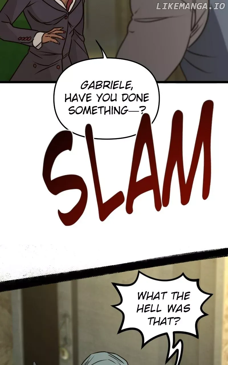The Mafia Nanny Chapter 21 Page 74