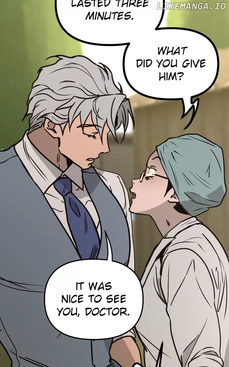The Mafia Nanny Chapter 21 Page 77