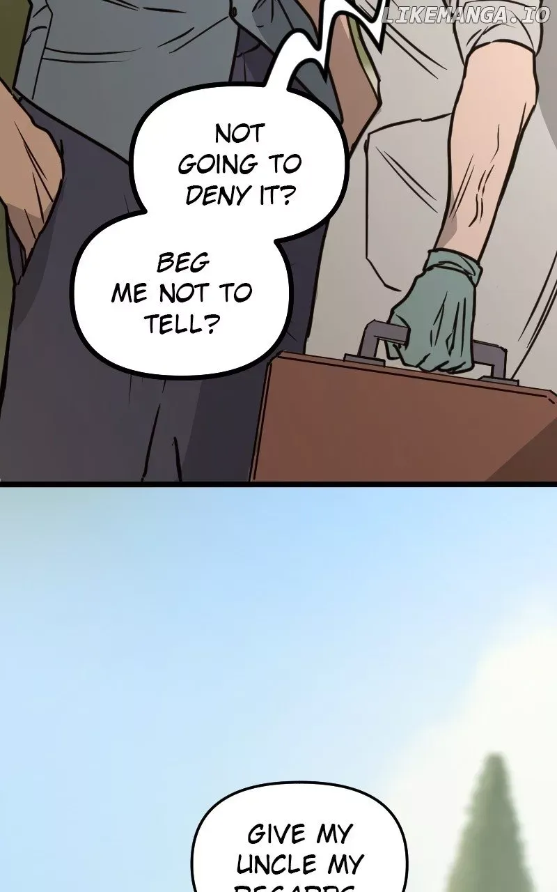 The Mafia Nanny Chapter 21 Page 78