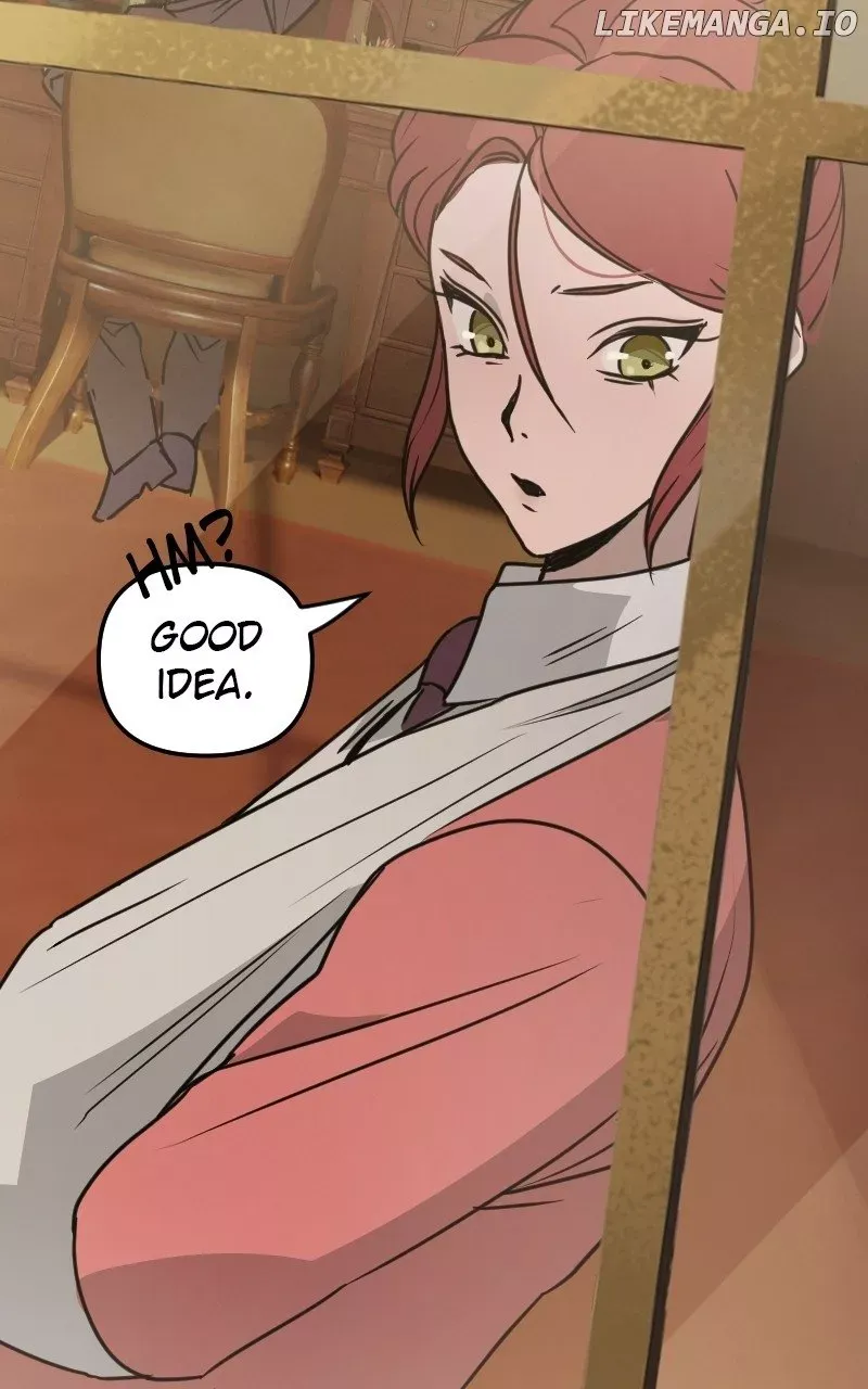 The Mafia Nanny Chapter 21 Page 84