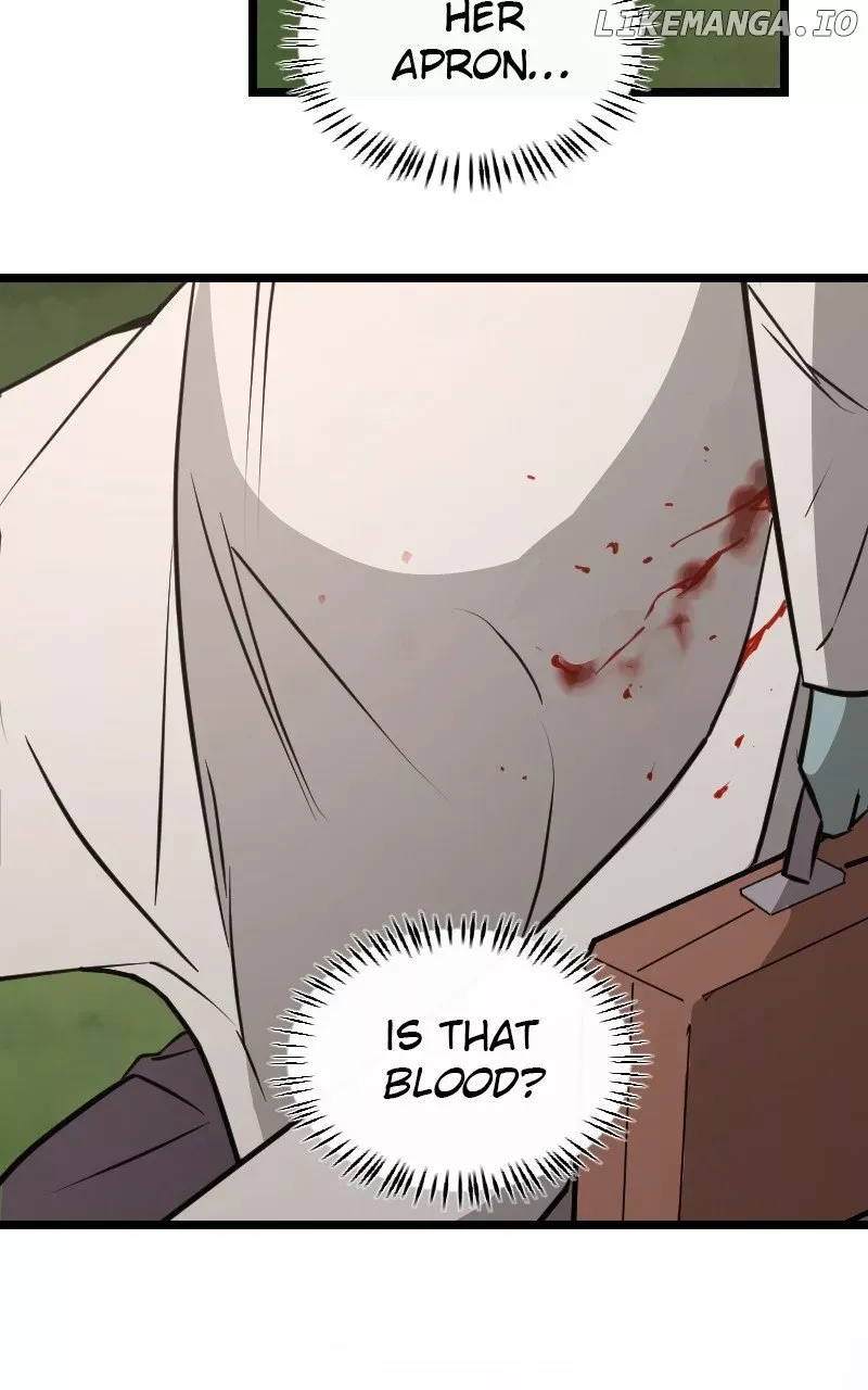 The Mafia Nanny Chapter 21 Page 87