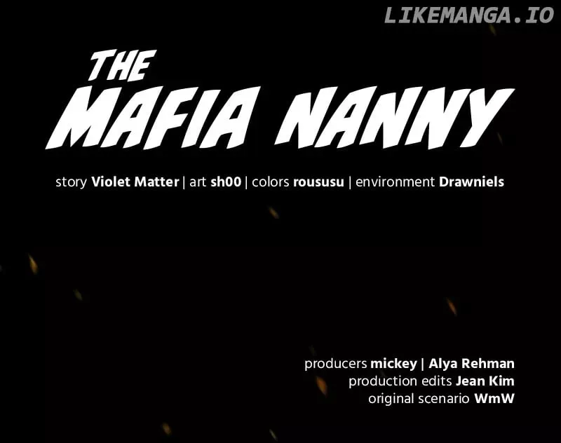The Mafia Nanny Chapter 21 Page 131