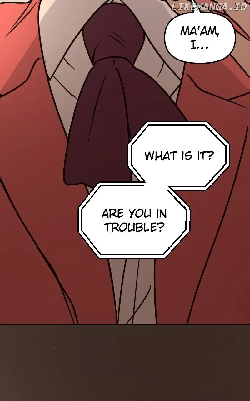 The Mafia Nanny Chapter 22 Page 8