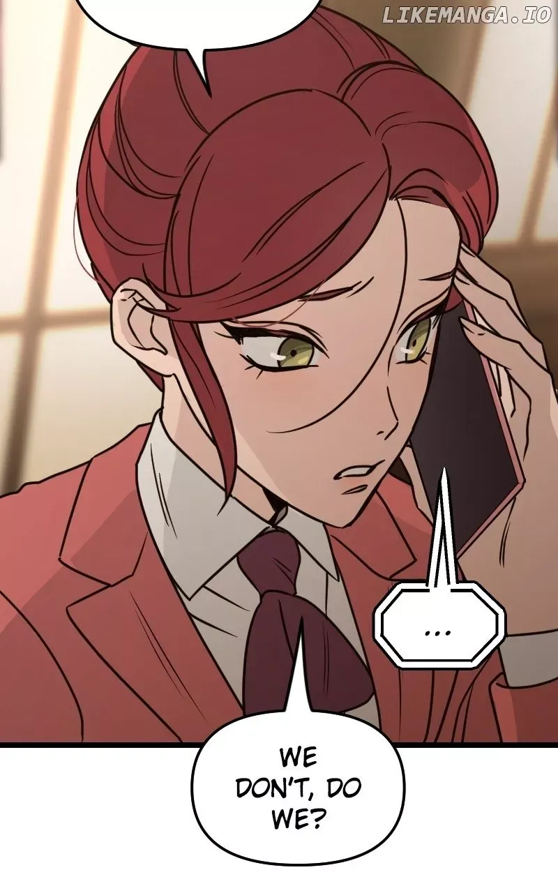 The Mafia Nanny Chapter 22 Page 11