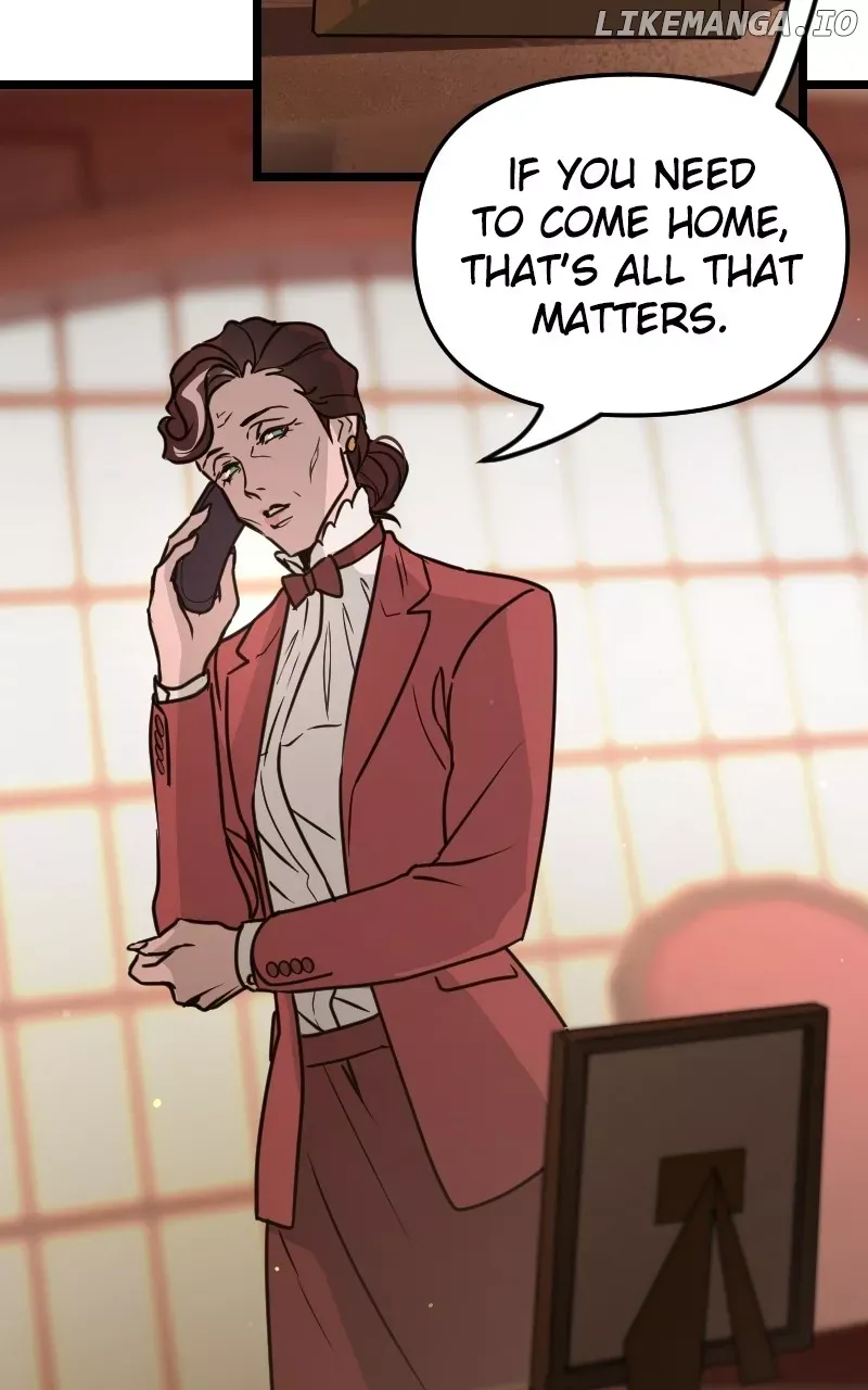 The Mafia Nanny Chapter 22 Page 16