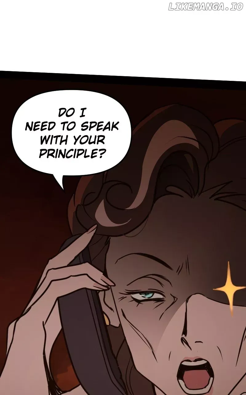 The Mafia Nanny Chapter 22 Page 22