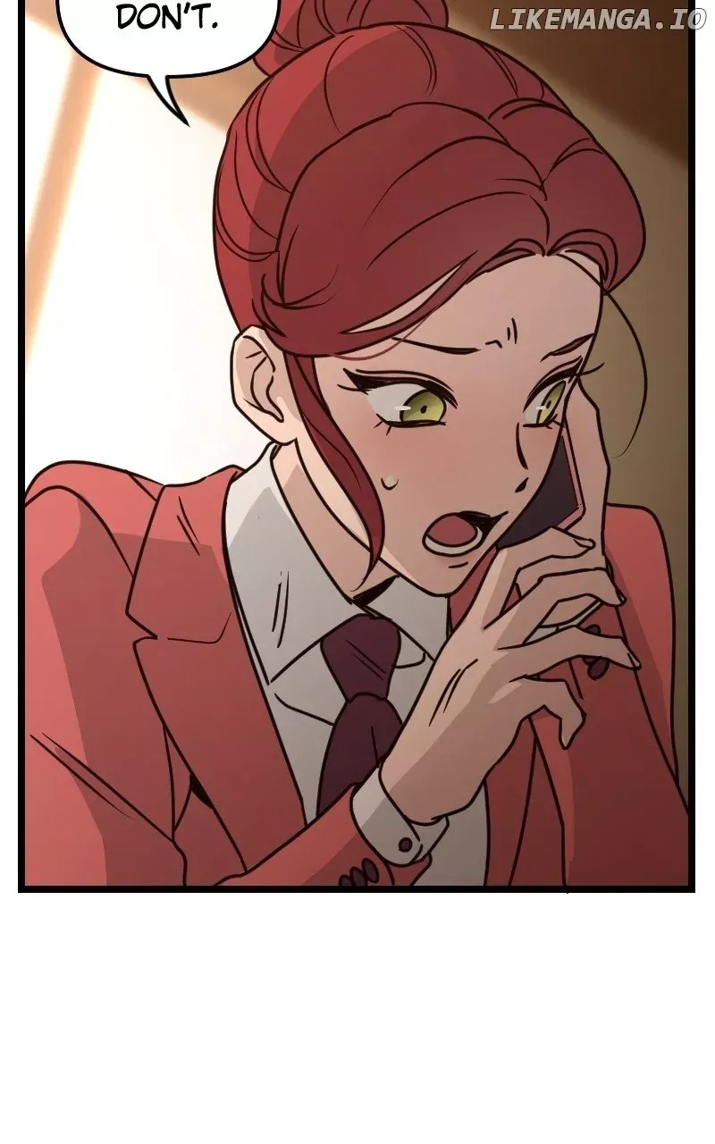 The Mafia Nanny Chapter 22 Page 24