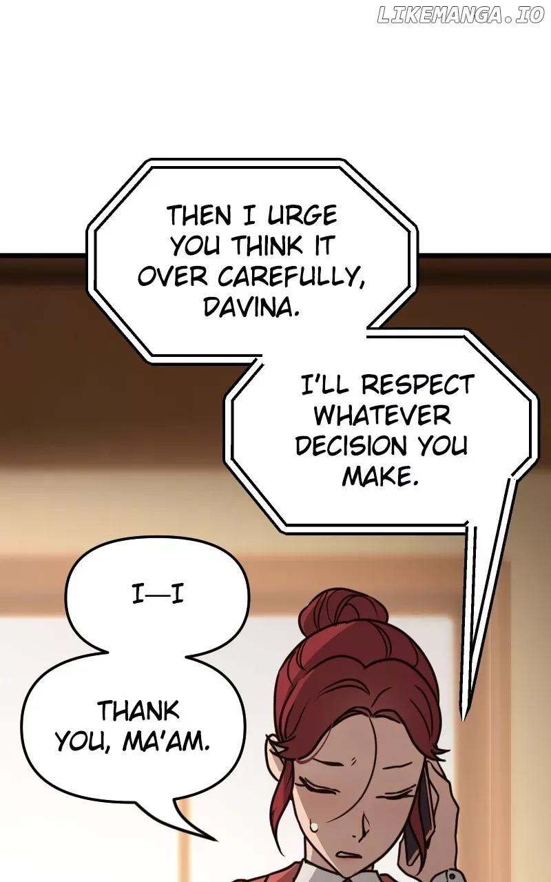 The Mafia Nanny Chapter 22 Page 25