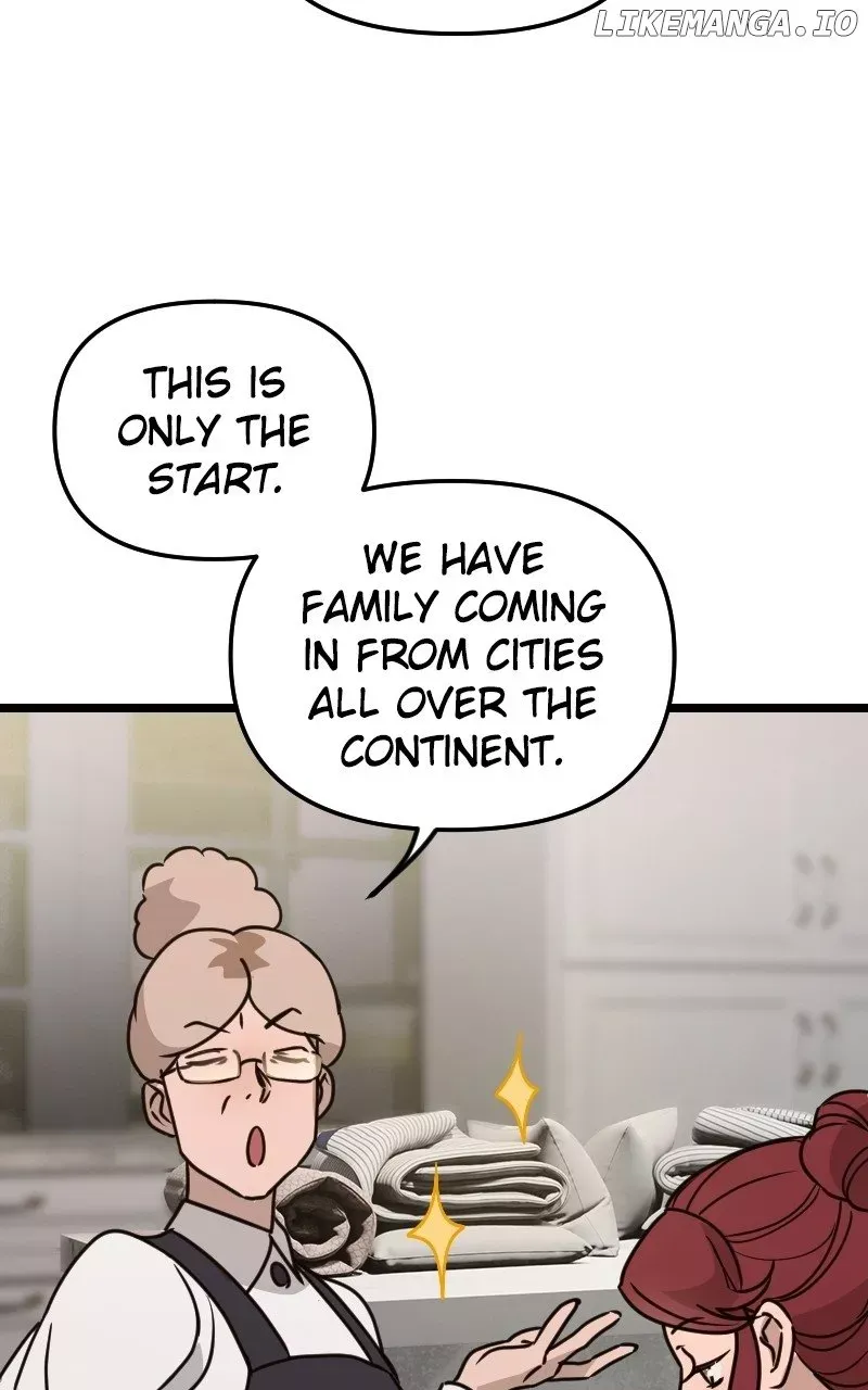The Mafia Nanny Chapter 22 Page 34